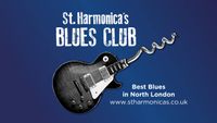 St Harmonica's  Blues Club