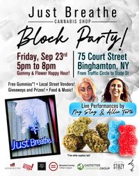 Just Breathe Block Party 