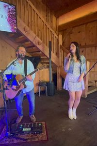 Duo show with Bradford Allen