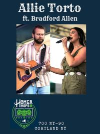Homer Hops w/ Bradford Allen