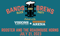 BANDS & BREWS BLOCK PARTY