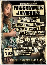 Slaughterland Presents: Midsummer Jamboree