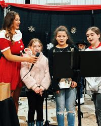 Kirkwood’s Hometown Christmas