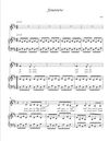 Jenavieve Piano Sheet Music