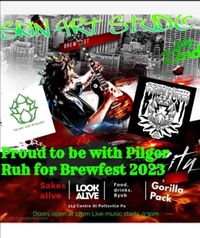 Skin Art Studio - Pottsville Brew Fest