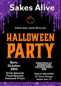 Halloween Dance