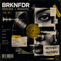 Remixes & Mashups Vol. 1 by Broken Fader