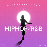 Hip Hop/ R&B Mix 002 by Barry Daniel