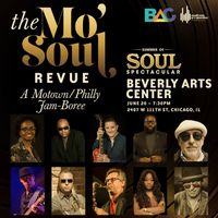 Mo' Soul Revue - Motown/Philly Jam-boree