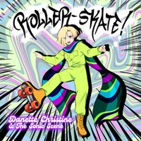 Roller-Skate by Danette Christine