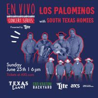 Texas Live En Vivo Concert Series
