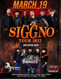 Siggno & South TX Homies