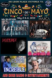 Cinco De Mayo Festival