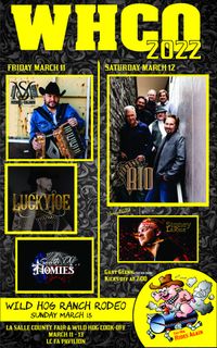 La Salle County Fair & Cook-off