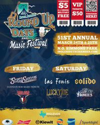 Ingleside Round Up Days