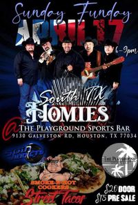 South TX Homies