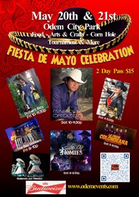 Fiesta De Mayo Celebration