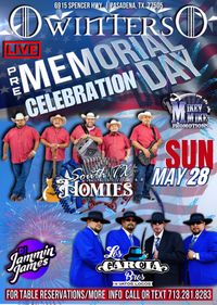 South TX Homies & Los Garcia Bros.