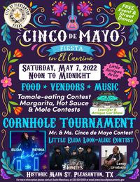 Cinco de Mayo Fiesta en El Camino