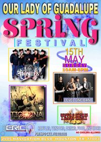 Our Lady of Guadalupe Spring Festival