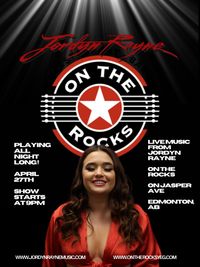 Jordyn Rayne @ On The Rocks