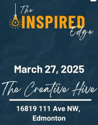 Jordyn Rayne @ The Inspired Edge