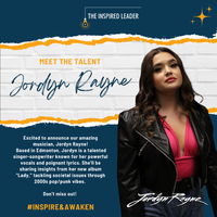 Jordyn Rayne @ Inspire & Awaken Summit