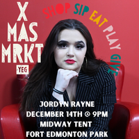 Jordyn Rayne @ Edmonton Xmas Market