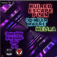 Jordyn Rayne @ Blak Bar Yeg