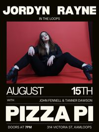 Jordyn Rayne In The Loops (Let The Rayne Fall Tour)
