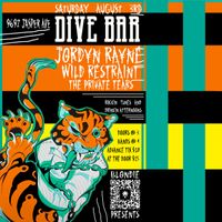 Jordyn Rayne @ Dive Bar
