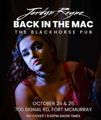 Jordyn Rayne Back in The Mac