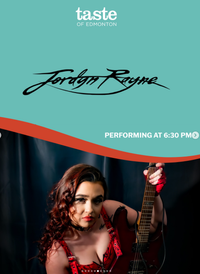 Jordyn Rayne @ Taste of Edmonton