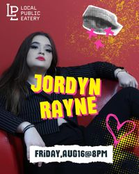 Jordyn Rayne @ Local in Medicine Hat