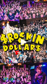 Jordyn Rayne @ Rockin 4 Dollars YYC