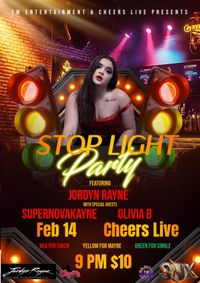 Jordyn Rayne: Stop Light Party