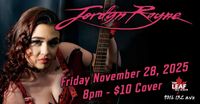Jordyn Rayne First Acoustic Show