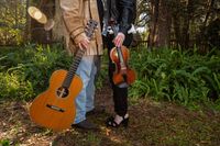 Saylor Dollar Duo plays Blue Tavern