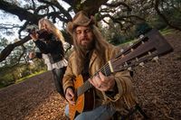Saylor Dollar Duo plays Pepper's