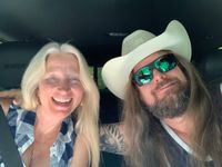 Saylor Dollar Duo plays a private event 