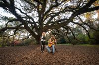 Saylor Dollar Duo plays Salty Dawg