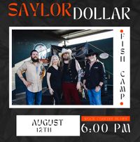 Saylor Dollar rocks Fish Camp