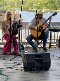 Saylor Dollar Duo at Chill Spot