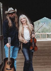 Saylor Dollar Duo at Lake Tribe