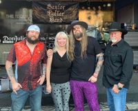 Saylor Dollar Band live at LeMoyne Chain of Parks