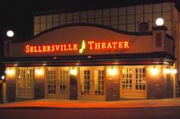 Sellersville Theatre 1894