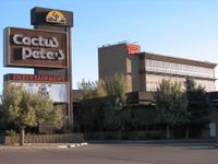 Cactus Pete's Resort Casino