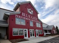 Blue Gate Performing Arts Center  