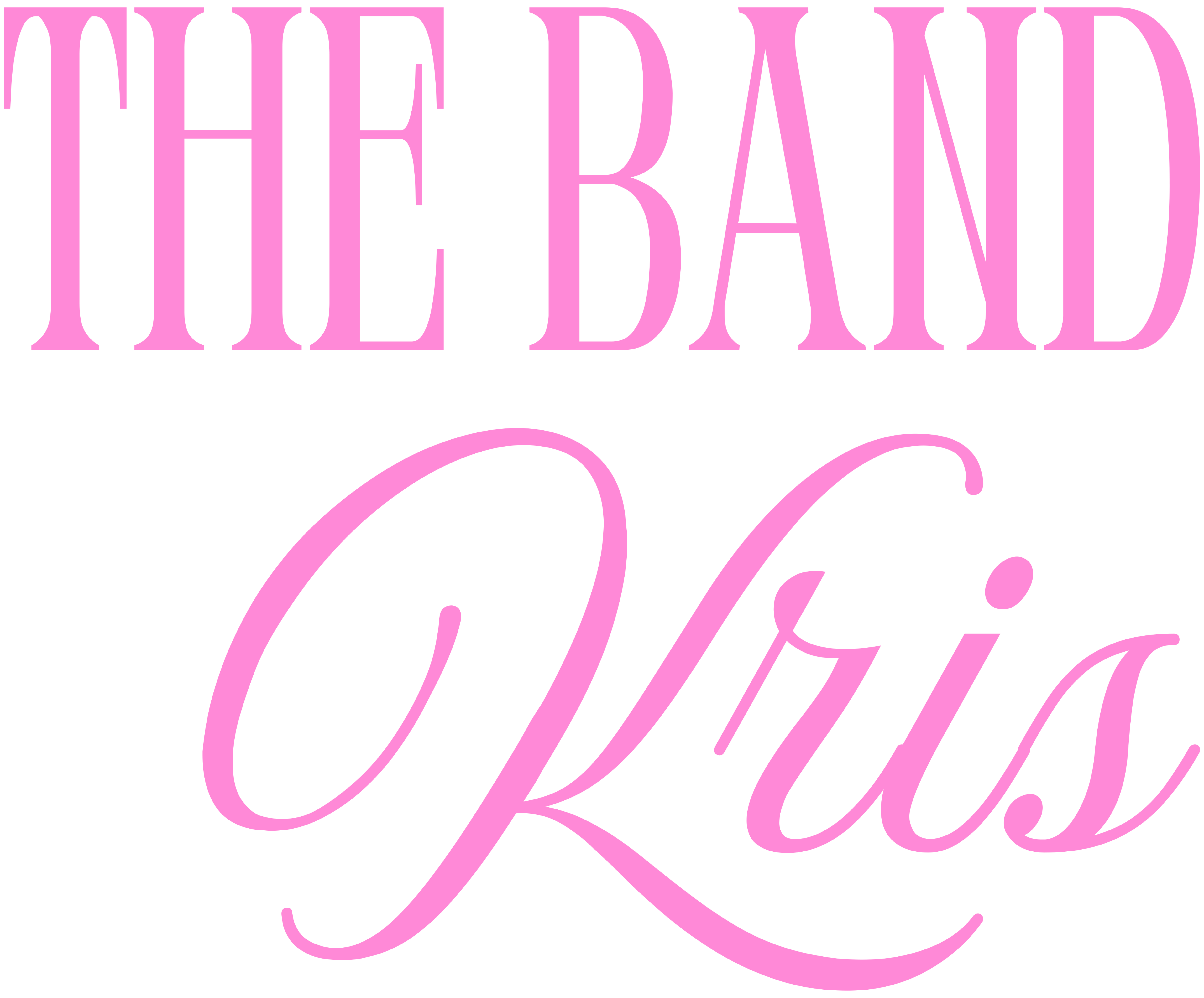 The Band Kris