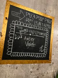 Amber Violet at Polk & Paddle!